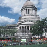 Things for Military Families to do in Olympia, Washington