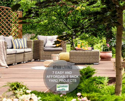 7 Inexpensive Ways to Spruce Up Your Backyard