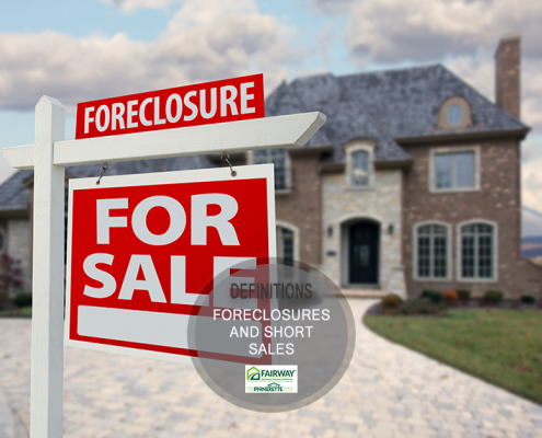 Difference Between a Short Sale and a Foreclosure
