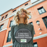 6 Tips for a Stress-Free Mortgage Process