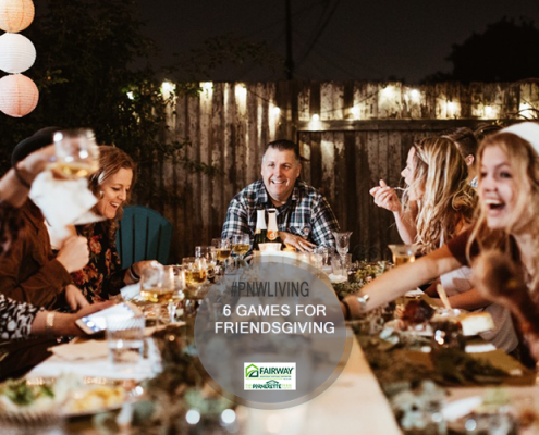 6 Games to Play at Friendsgiving