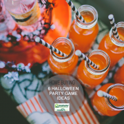 6 Wickedly Fun Games for a Halloween Party
