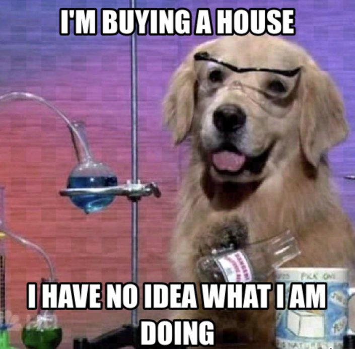 6 Home Buying Memes Reveal the Real Thoughts of Buyers