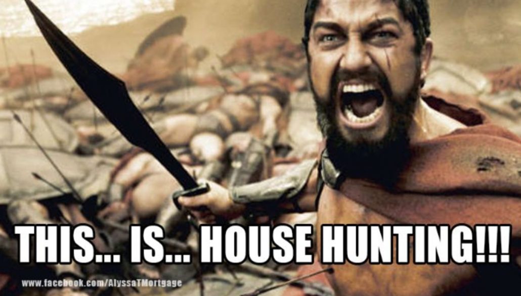 6 Home Buying Memes Reveal the Real Thoughts of Buyers