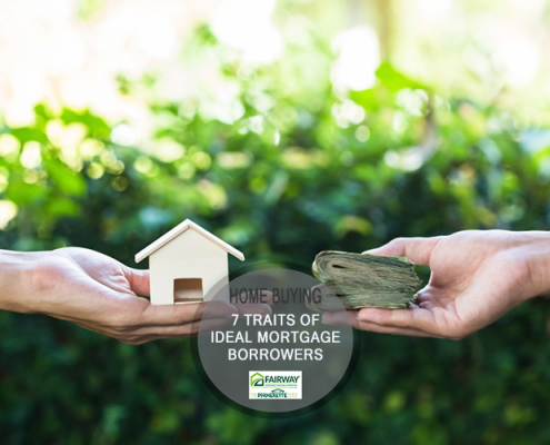 Characteristics of the Ideal Mortgage Borrower