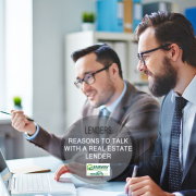 real estate lender