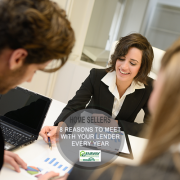 Reasons To Meet With Your Mortgage Lender Every Year