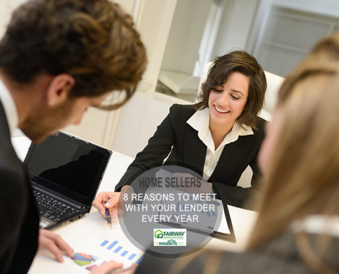 Reasons To Meet With Your Mortgage Lender Every Year