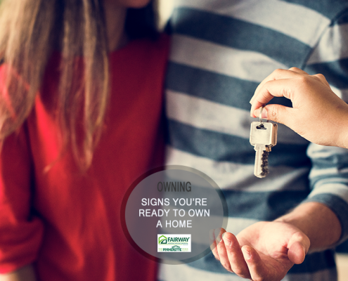 Signs You’re Ready to Own a Home