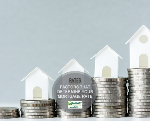 factors that determine your mortgage rate