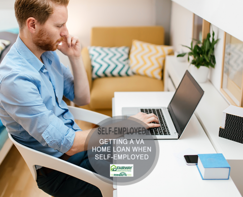VA Home Loan if Self-Employed
