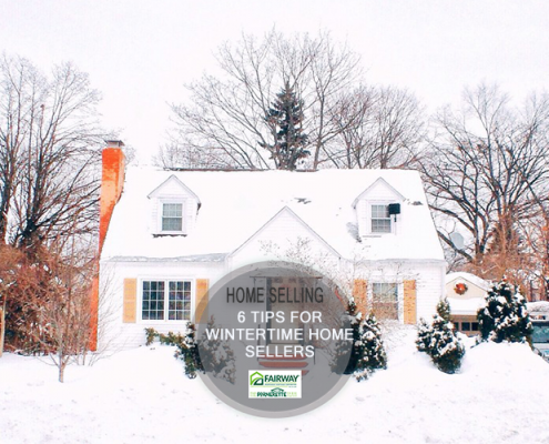 6 Tips to Sell Your Home During Winter Months