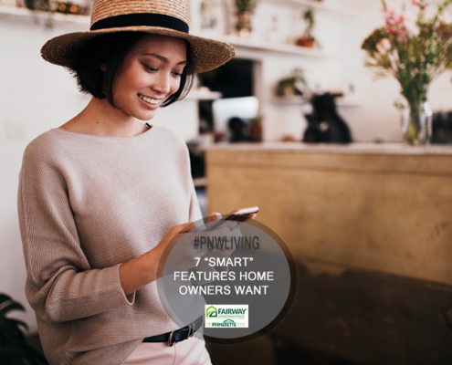 Smart Home and Smart Car Features Winning with Today’s Homeowners – Infographic