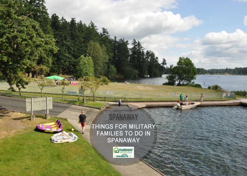 5 Things for Military Families to do in Spanaway, Washington The