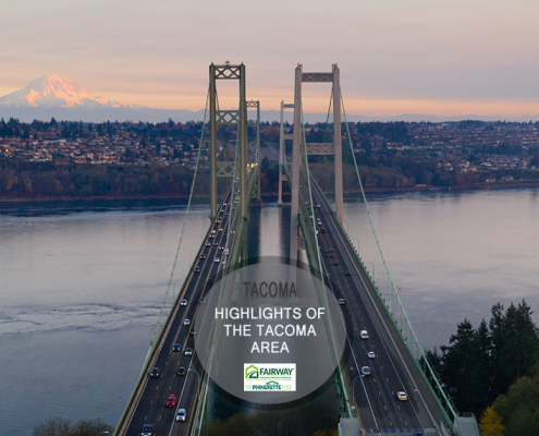 Tacoma area