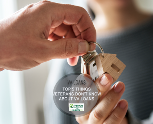 things most Veterans Don’t Know about VA home loans