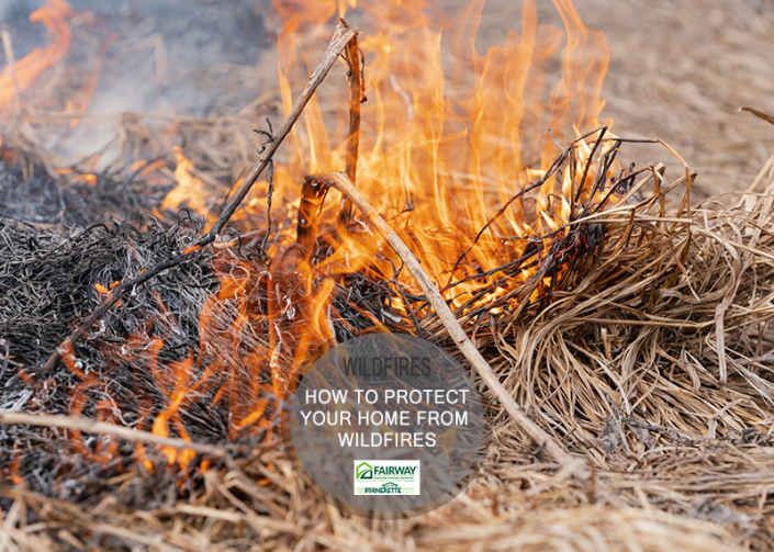 Protect Your Home From Wildfires in the Offseason