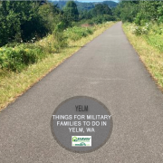 things for military families to do in yelm, washington